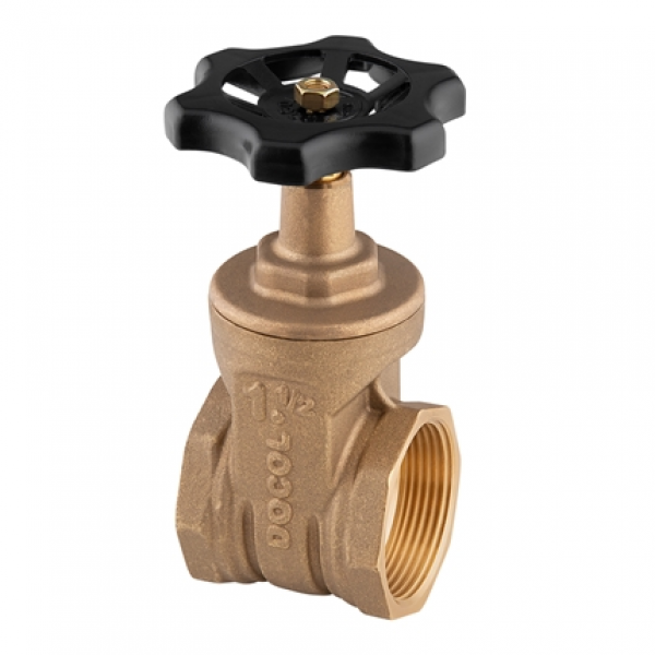 REGISTRO GAVETA EUROPA DN 40(1.1/2")