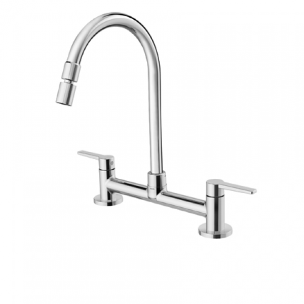MISTURADOR PARA COZINHA DE MESA 1/2"(DN15) - GALI - CHROME