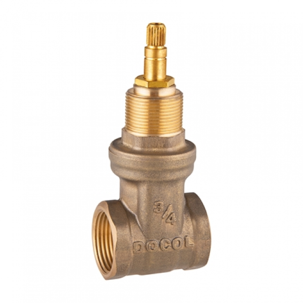 REGISTRO GAVETA DOCOLBASE DN20(3/4") 
