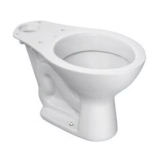 BACIA SANITARIA DE CERAMICA PARA CAIXA ACOPLADA IZY BRANCO