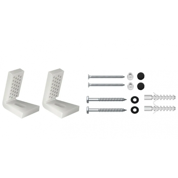 KIT FIXACAO BACIA LATERAL B10 SP121.