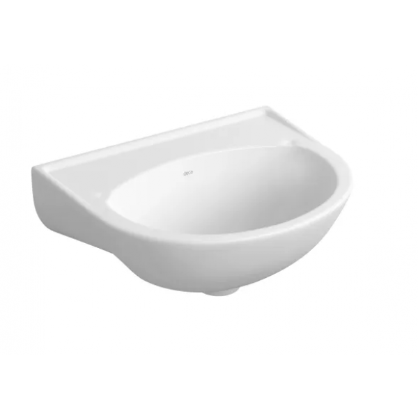 LAVATORIO BRANCO IZY/RAV SUSP/2 FUROS L1217
