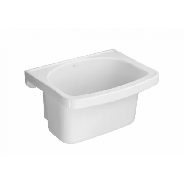 TANQUE 500X380MM BRANCO GELO