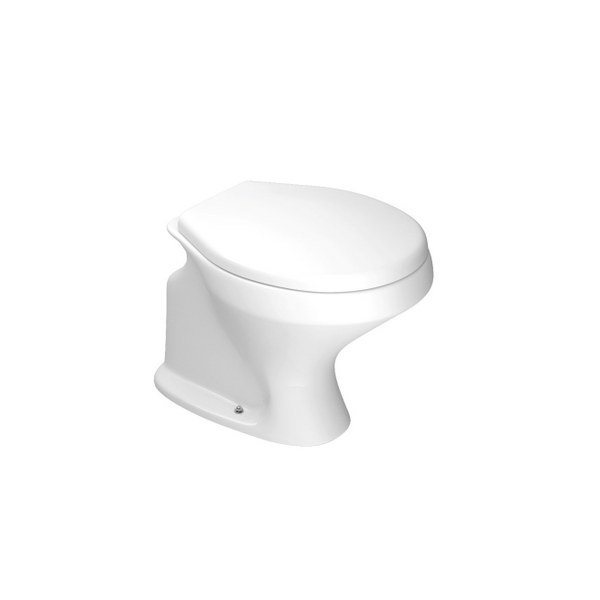 BACIA SANITARIA DE CERAMICA CONVENCIONAL RAVENA BRANCO (P.9.17)