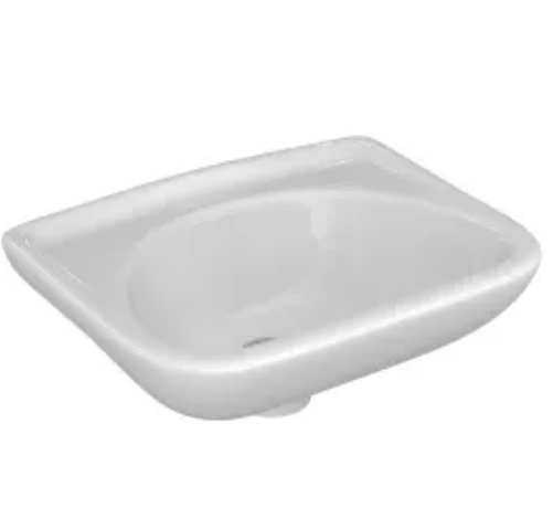 Lavatatorio  Ravena Izy 46 x 36Cm Gelo