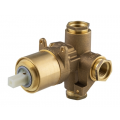 BASE MIST MONOCOMANDO BAN OU CHU 1/2" E 3/4" DOCOL